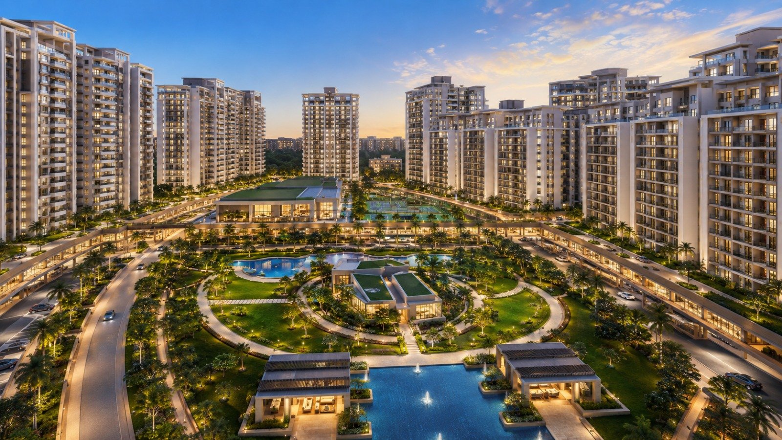 Luxury Residential Community